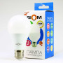 Изображение Свiтлодiодна лампа Biom BT-515 A60 15W E27 3000К матова ИМ Light-Deco 2 
