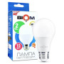 Изображение Свiтлодiодна лампа Biom BT-515 A60 15W E27 3000К матова ИМ Light-Deco 
