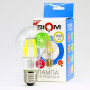 Изображение Свiтлодiодна лампа Biom FL-312 A60 8W E27 4500K ИМ Light-Deco 3 