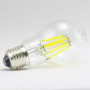 Изображение Свiтлодiодна лампа Biom FL-312 A60 8W E27 4500K ИМ Light-Deco 2 