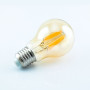 Изображение Світлодіодна лампа Biom FL-411 A60 8W E27 2350K Amber ИМ Light-Deco 3 