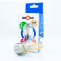 Зображення Свiтлодiодна лампа Biom FL-301 G45 4W E27 2800K ИМ Light-Deco 2 