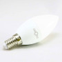 Изображение Свiтлодiодна лампа Biom BT-570 C37 7W E14 4500К матова ИМ Light-Deco 1 