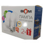 Изображение Світлодіодна лампа Biom BT-510/3 A60 10W E27 4500К матова (упаковка 3 шт.) ИМ Light-Deco 