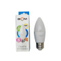 Изображение Свiтлодiодна лампа Biom BT-706 C37 10W E27 4500К матова ИМ Light-Deco 1 