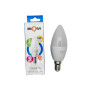 Изображение Свiтлодiодна лампа Biom BT-708 C37 10W E14 4500К матова ИМ Light-Deco 1 