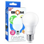 Изображение Свiтлодiодна лампа Biom BT-510 A60 10W E27 4500К матова ИМ Light-Deco 