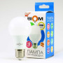 Изображение Свiтлодiодна лампа Biom BT-510 A60 10W E27 4500К матова ИМ Light-Deco 4 