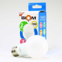Изображение Свiтлодiодна лампа Biom BT-510 A60 10W E27 4500К матова ИМ Light-Deco 5 