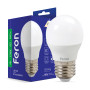 Изображение Світлодіодна лампа Feron LB-745 6Вт E27 2700K ИМ Light-Deco 