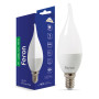 Зображення Светодиодная лампа Feron LB-737 6W E14 2700K свеча на ветру ИМ Light-Deco 