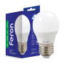Изображение Світлодіодна лампа Feron LB-745 6Вт E27 6400K ИМ Light-Deco 
