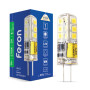 Зображення Светодиодная лампа Feron LB-422 3Вт 12V G4 2700K ИМ Light-Deco 