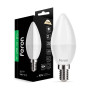 Изображение Світлодіодна лампа Feron LB-197 7Вт E14 2700K ИМ Light-Deco 