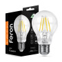 Изображение Світлодіодна лампа Feron Filament LB-63 8Вт E27 4000K ИМ Light-Deco 