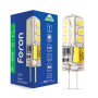 Изображение Світлодіодна лампа Feron LB-422 3Вт 12V G4 4000K ИМ Light-Deco 