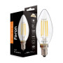 Изображение Светодиодная лампа Feron Filament LB-58 4Вт E14 2700K ИМ Light-Deco 