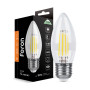 Зображення Світлодіодна лампа Feron LB-68 4Вт E27 4000K ИМ Light-Deco 