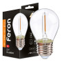 Изображение Світлодіодна лампа Feron Filament LB-61 1Вт E27 2700K прозора ИМ Light-Deco 
