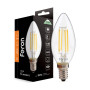 Зображення Светодиодная лампа Feron Filament LB-58 4Вт E14 4000K ИМ Light-Deco 