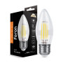Зображення Світлодіодна лампа Feron LB-68 4Вт E27 2700K ИМ Light-Deco 