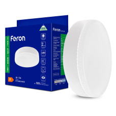 Світлодіодна лампа Feron LB-154 18Вт GX70 4000K Світлодіодна лампа Feron LB-154 18Вт GX70 4000K