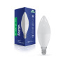 Зображення Светодиодная лампа Feron LB-207 9Вт E14 4000K ИМ Light-Deco 