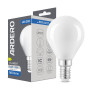 Изображение Світлодіодна лампа Ardero LB-202 5,4Вт E14 4000K матована ИМ Light-Deco 