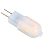 Изображение Світлодіодна лампа Biom G4 2W 2835 PC 4500K AC220 ИМ Light-Deco 2 