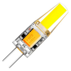 Свiтлодiодна лампа Biom G4 3.5W 1507 3000K AC/DC12