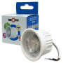 Изображение Свiтлодiодна лампа Biom BT-901 MR16 9W модуль 4500К лінза 60 ИМ Light-Deco 