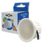 Изображение Свiтлодiодна лампа Biom BT-902 MR16 9W модуль 4500К матовий 120 ИМ Light-Deco 