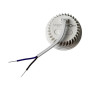 Зображення Свiтлодiодна лампа Biom BT-904 MR16 9W модуль 3CCT матовий линза 120 ИМ Light-Deco 1 
