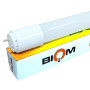 Изображение Світлодіодна лампа Biom T8-GL-1200-18W NW 4200К G13 скло матове ИМ Light-Deco 