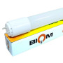 Зображення Свiтлодiодна лампа Biom T8-GL-1200-18W CW 6200К G13 скло матове ИМ Light-Deco 
