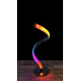 Зображення Настільний світлодіодний RGB світильник настільна лампа Light HouseSRS-20545 5Вт чорна ИМ Light-Deco 1 