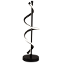 Зображення Настільна лампа світлодіодна LED Light House SRS-19954 BK 12W чорна ИМ Light-Deco 1 