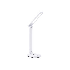 Светильник настольный светодиодный Light House SRS-20346 WT аккумуляторный, складной, полный спектр, белый 