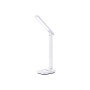 Изображение Светильник настольный светодиодный Light House SRS-20346 WT аккумуляторный, складной, полный спектр, белый  ИМ Light-Deco 2 