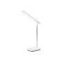 Изображение Светильник настольный настольная лампа LED Light House SRS-20344 WT аккумуляторный, складной, полный спектр, белый  ИМ Light-Deco 2 