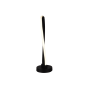 Зображення Настільна лампа світлодіодна LED Light House SRS-19955 BK 12W чорна ИМ Light-Deco 2 