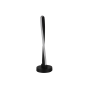 Зображення Настільна лампа світлодіодна LED Light House SRS-19955 BK 12W чорна ИМ Light-Deco 1 