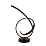 Зображення Настільний світлодіодний світильник TD2002, Чорний ИМ Light-Deco 