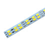 Изображение Свiтлодiодна лiнiйка JL 5730-144 led W/WW 3-pin 3500K-6500K, 12В, IP20 теплий бiлий/бiлий ИМ Light-Deco 