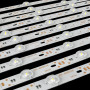 Изображение Світлодіодна лінійка LBL-12-3030-12-14-7 14W, 7000К, 12В IP33 ИМ Light-Deco 2 