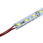 Изображение Свiтлодiодна лiнiйка JL 5730-72 led WW 15W 3500K, 12В, IP20 теплий бiлий ECO ИМ Light-Deco 