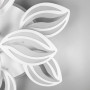 Зображення Стельова LED люстра біла на 9 пелюсток ИМ Light-Deco 1 