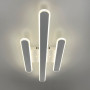 Зображення Стельова LED люстра в білому корпусі 62х25х6 см ИМ Light-Deco 2 