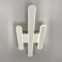 Зображення Стельова LED люстра в білому корпусі 62х25х6 см ИМ Light-Deco 3 