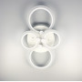 Зображення Світлодіодна люстра Senta на 4 кільця ИМ Light-Deco 
